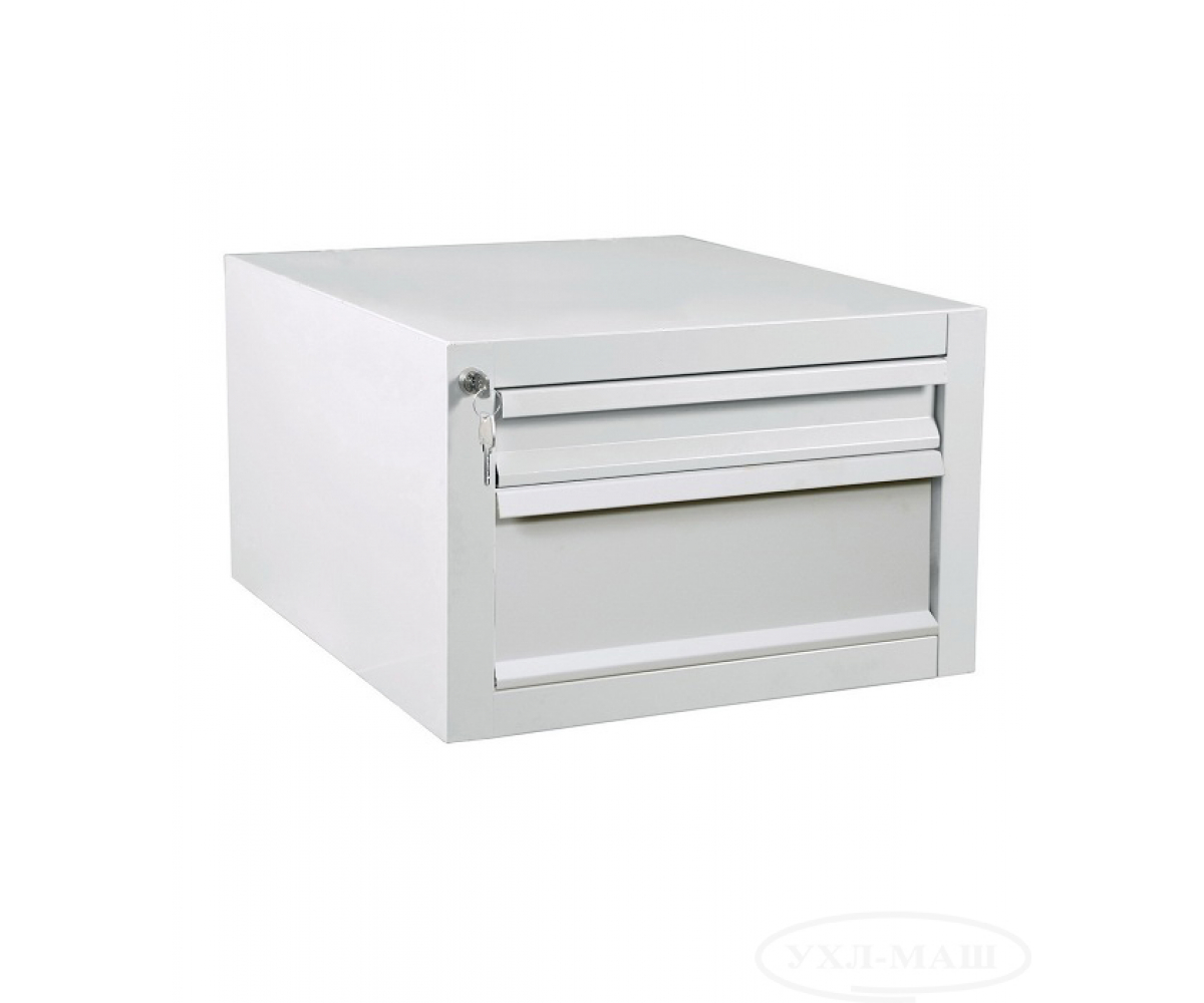 Підвісна металева тумба