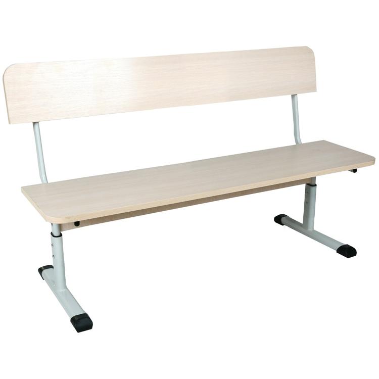 Лава зі спинкою 2-місна, ростові групи №4-6