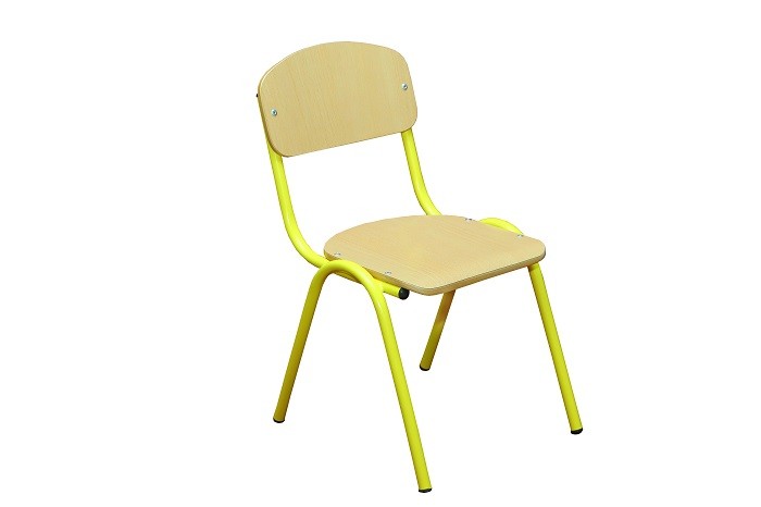 Стілець дитячий ISO ростова група №1 з покриттям HPL