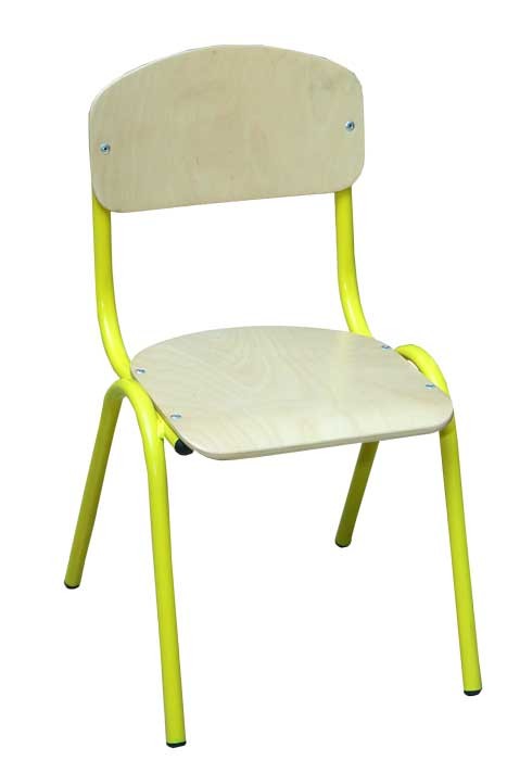 Стілець дитячий ISO ростова група №2