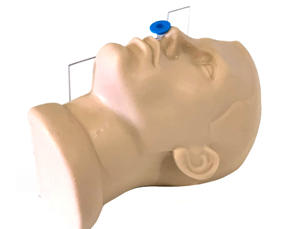 Тренажер для встановлення назофаренгітального повітроводу