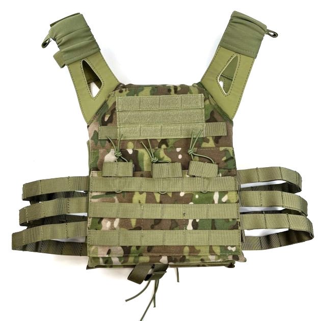 Плитоноска тактична