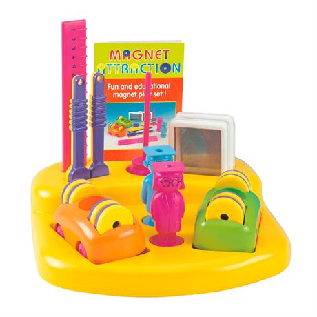 Набір для досліджень "Досліди з магнітами "