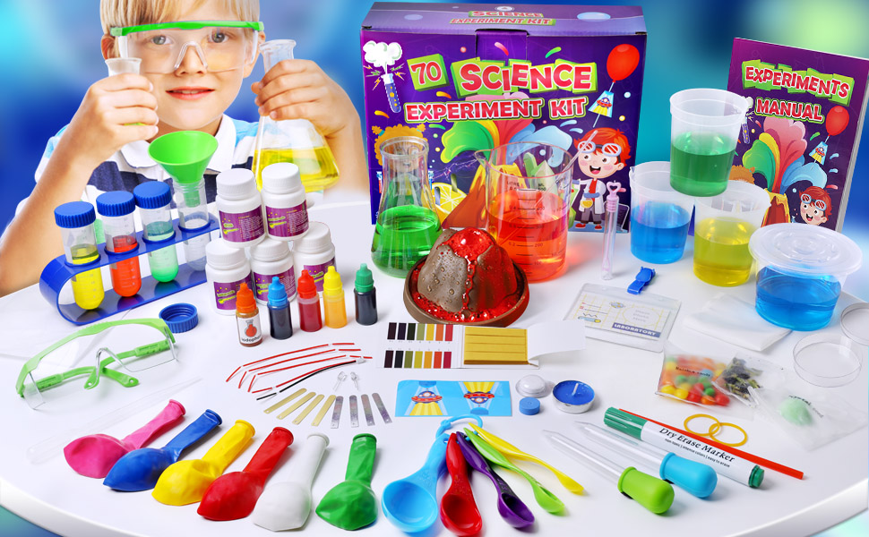 Набір для дослідів