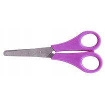 Ножиці шкільні із заокругленими кінцями