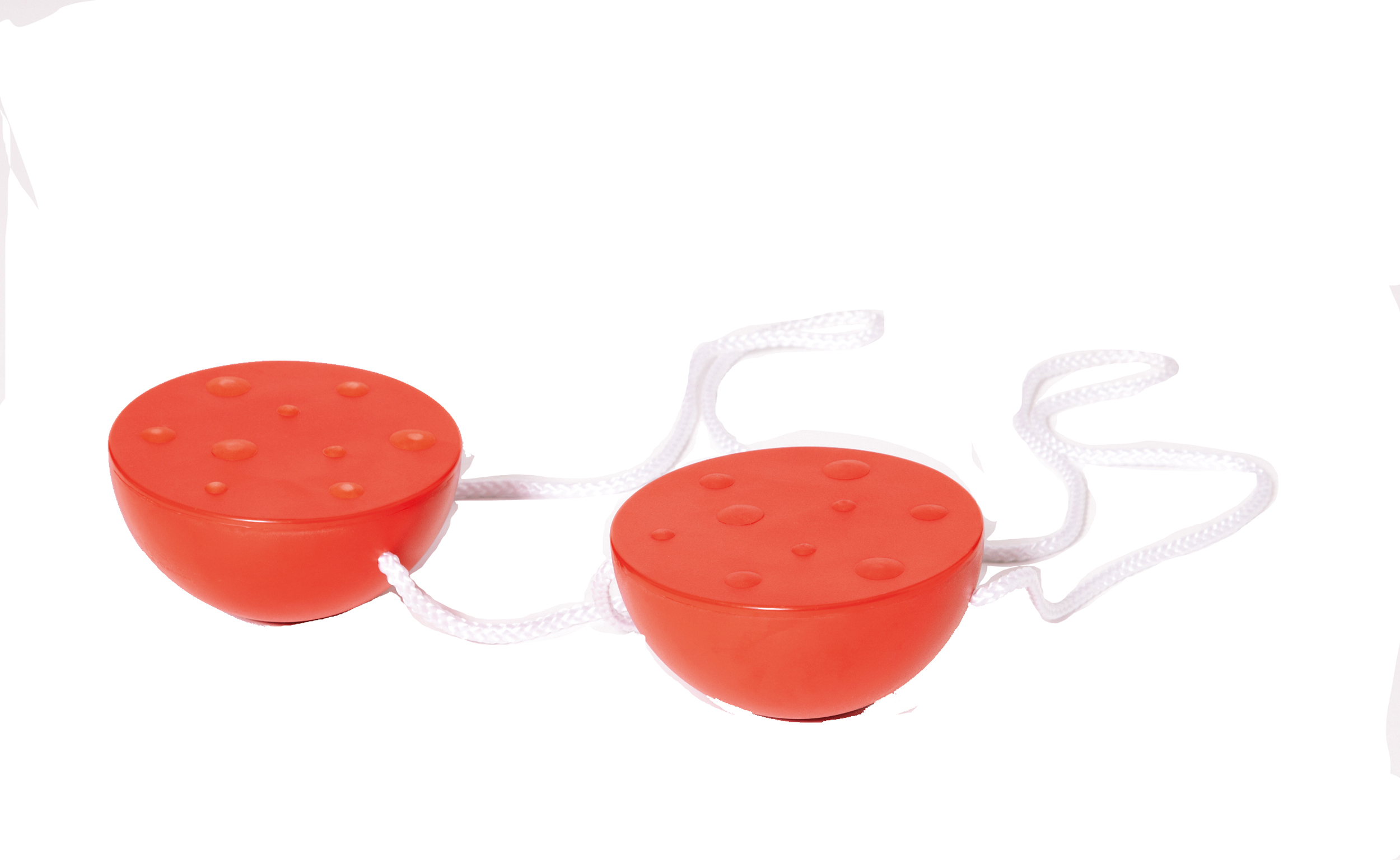 Півкулясті ходулі з шнуром