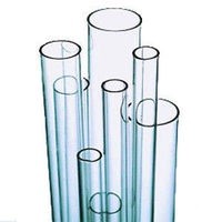 Набір скляних трубок