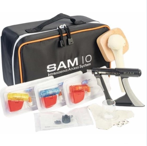 Набір для внутрішньокісткового доступу тренувальний