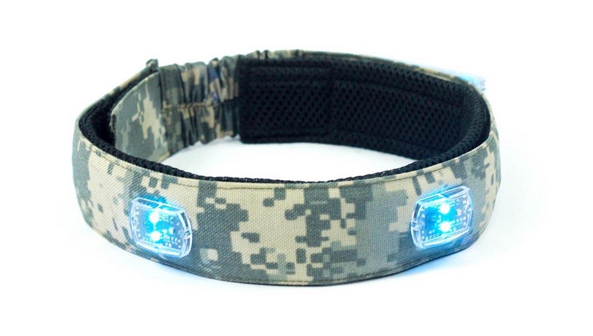 Пов'язка для лазертагу