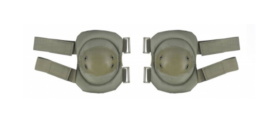 Налокітники тактичні (хакі)