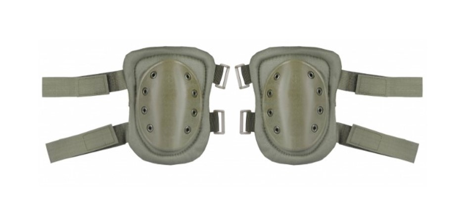 Наколінники тактичні (хакі)