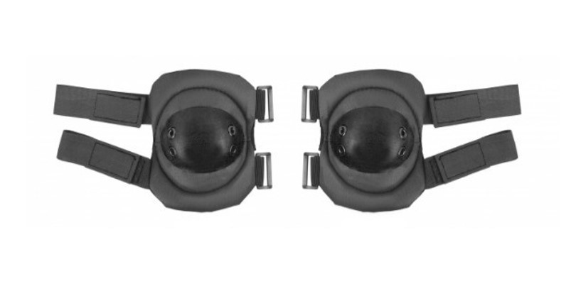 Налокітники тактичні (чорні)