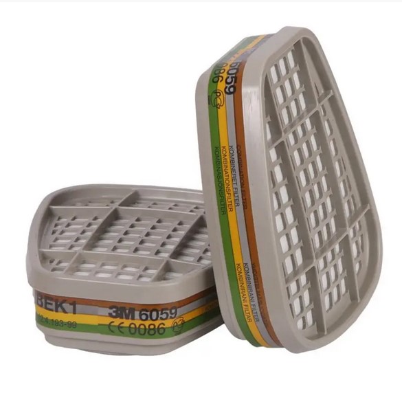 Патрон для респіратора типу 3М