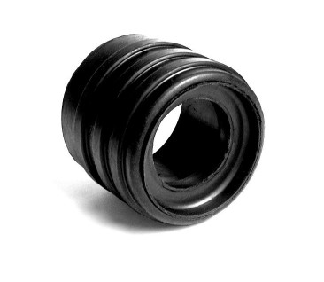 Лазертаг захисний гумовий бампер