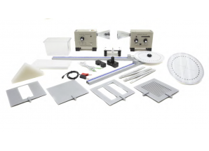 Демонстранстраційний комплект для вивчення властивостей електромагнітних хвиль