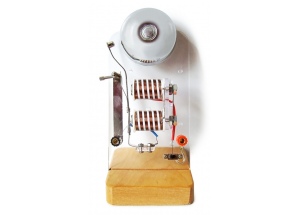 Модель електричного дзвоника