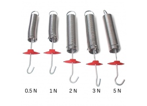 Пружини різної жорсткості (набір)