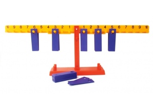 Ваги математичні роздаткові