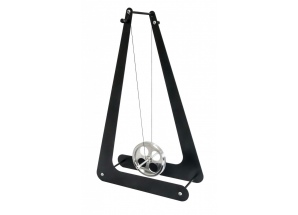 Перетворення енергії (маятник Максвелла)