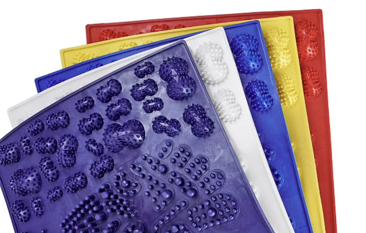 Килимок масажний для стоп