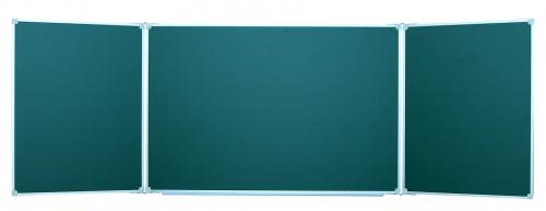 Дошка аудиторна 3-х створчата 3000х1000 мм