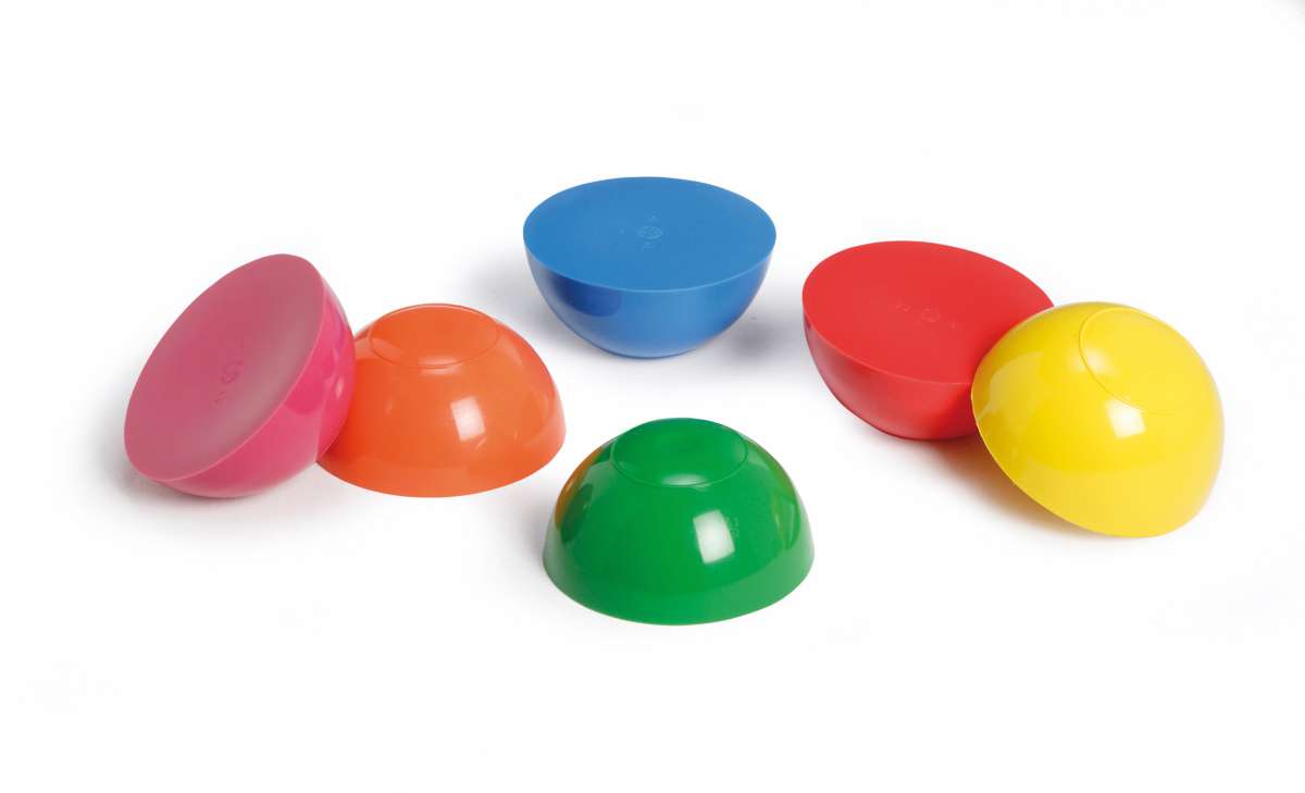 Набір каменів для активних ігор 6 шт