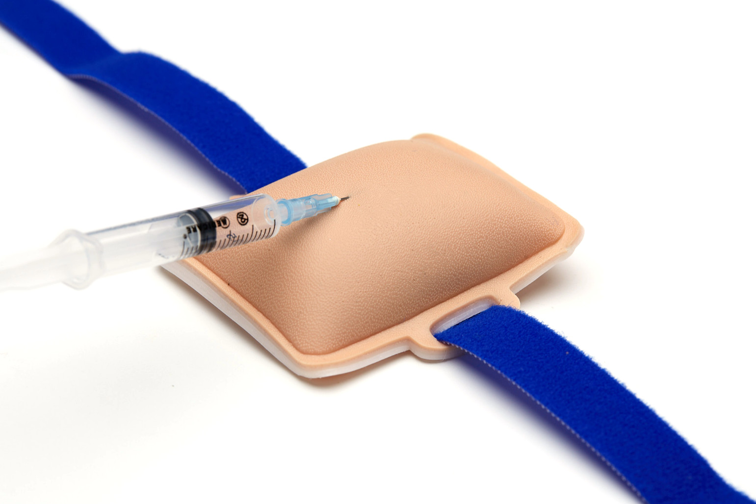 Тренажер для підшкірних інʼєкцій