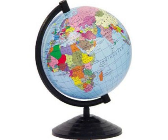 Глобус політичний 320мм