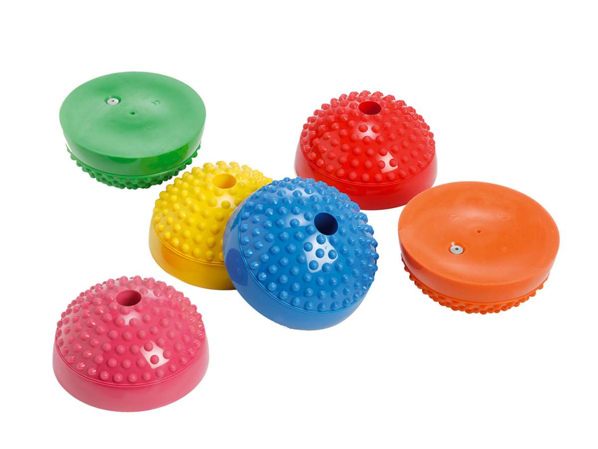 Набір каменів для активних ігор 6 шт