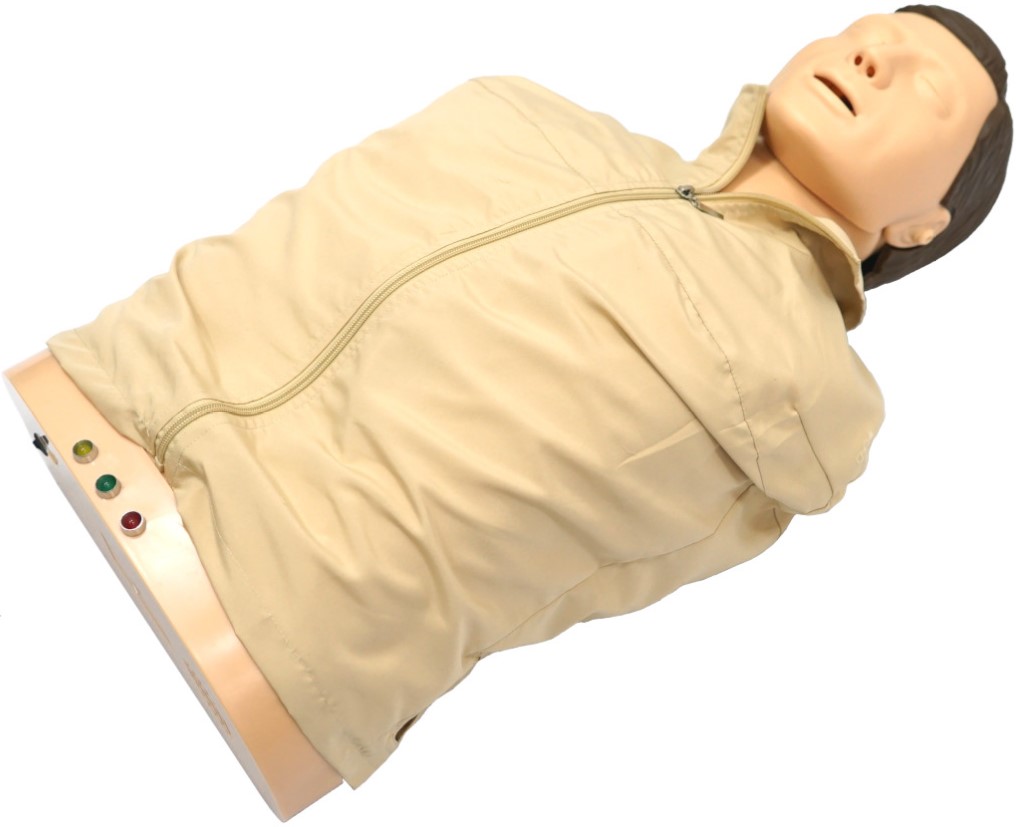 Тренажер для проведення серцево-легеневої реанімації Тип 1