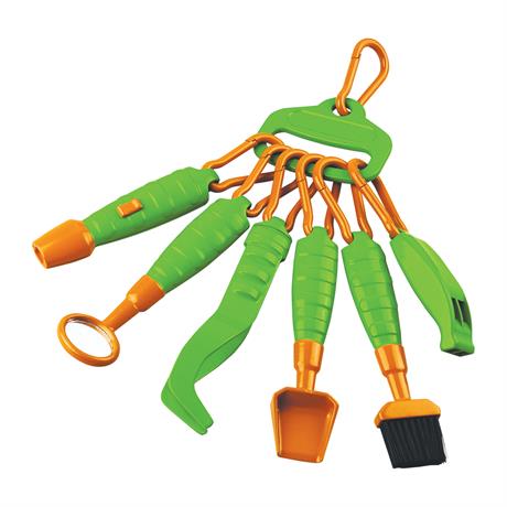 Набір дослідника 6 в 1