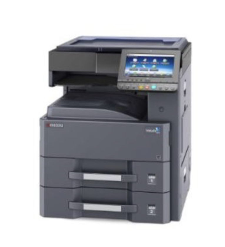 Потужний монохромний БФП ч/б А3 з функціями друку, копіювання, сканування