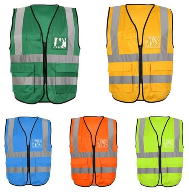 Світловідбивний жилет