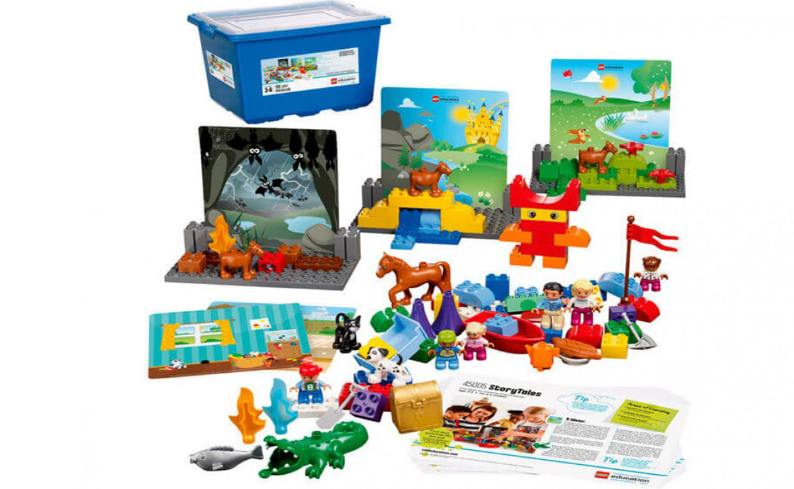 Моя перша історія LEGO® DUPLO®