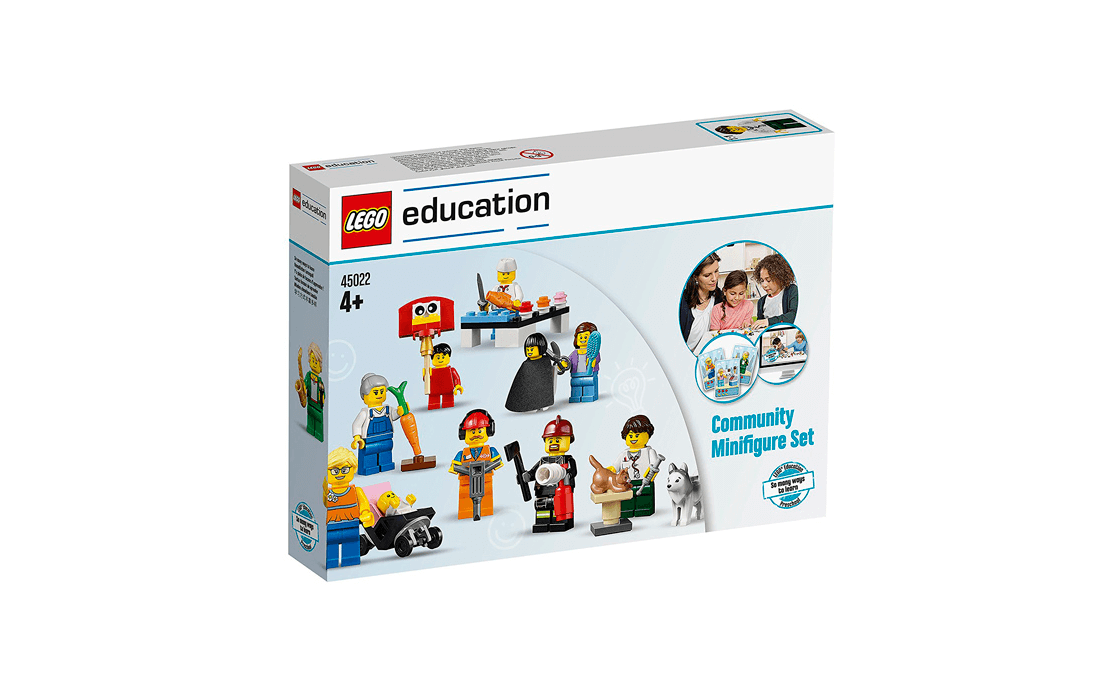 Міські жителі LEGO®