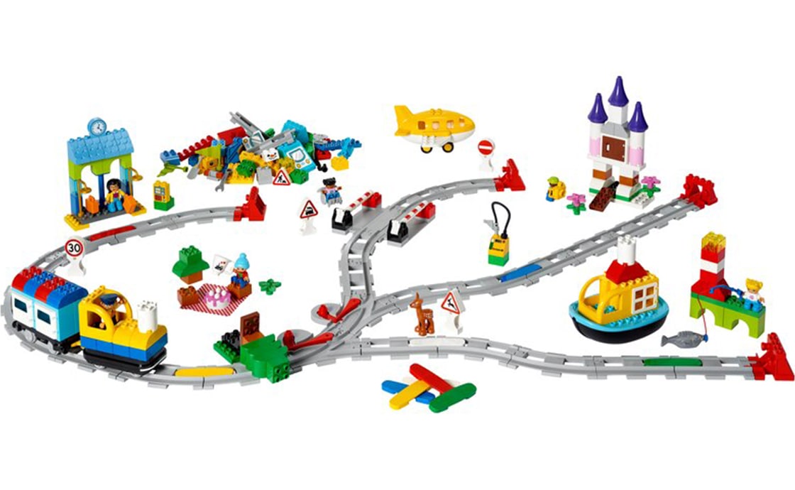 "Експрес "Юний програміст" LEGO® DUPLO®