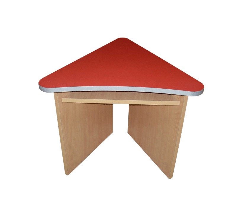 Стіл дитячий «Пелюстка» з полицею ростова група №3