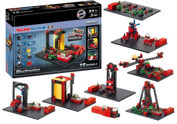 Конструктор "Електроніка"