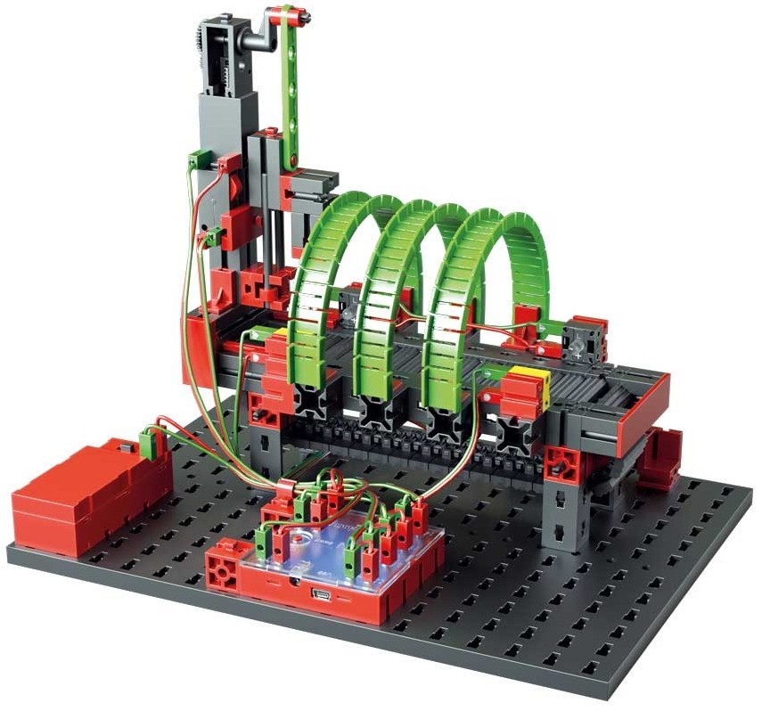 Конструктор "Набір винахідника"