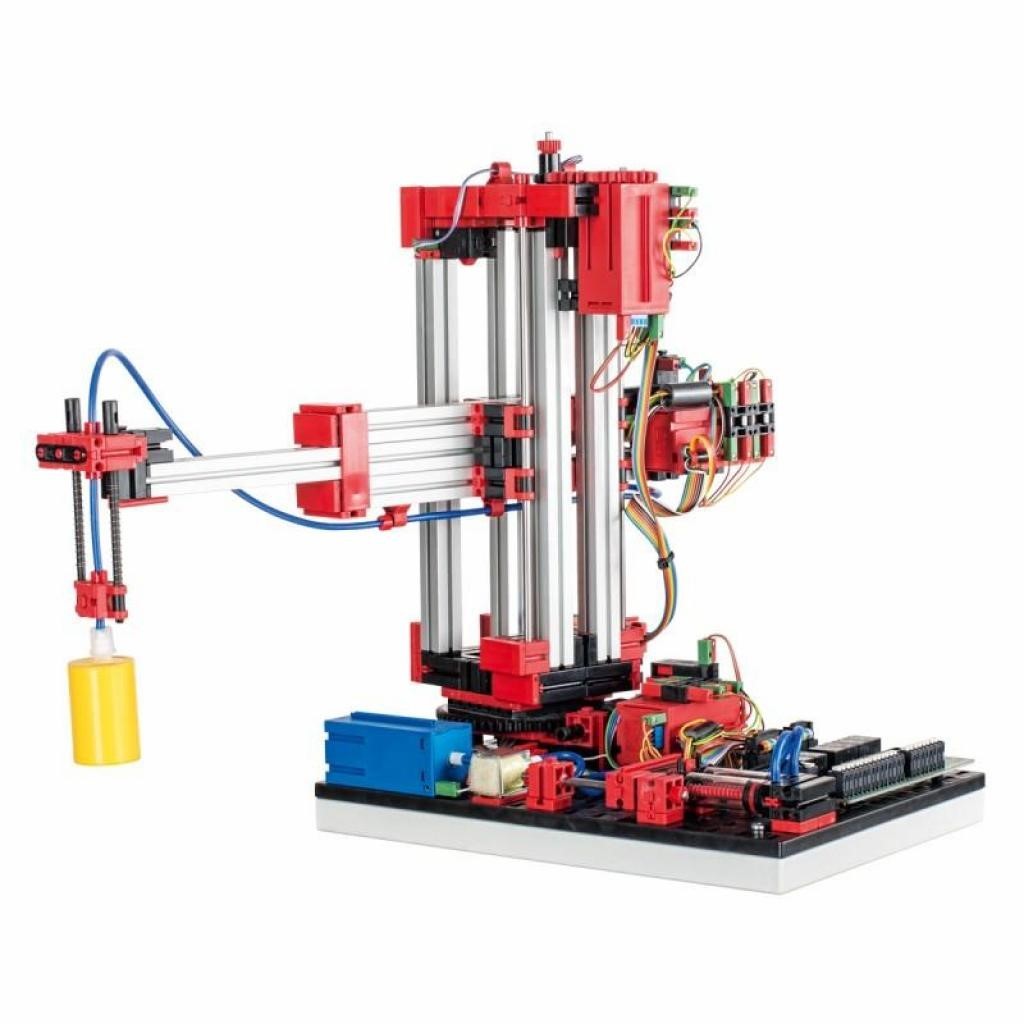 Конструктор "Вакуумний маніпулятор"