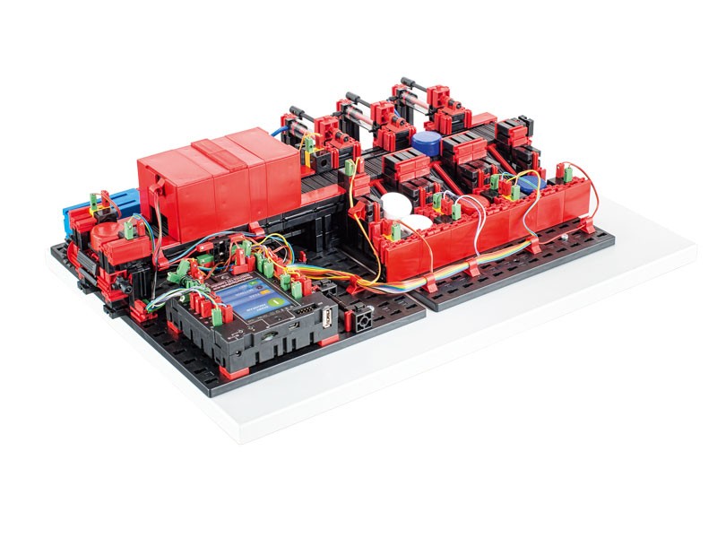 Конструктор "Сортувальна лінія"