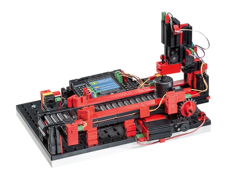 Конструктор "Штампувальна машина"