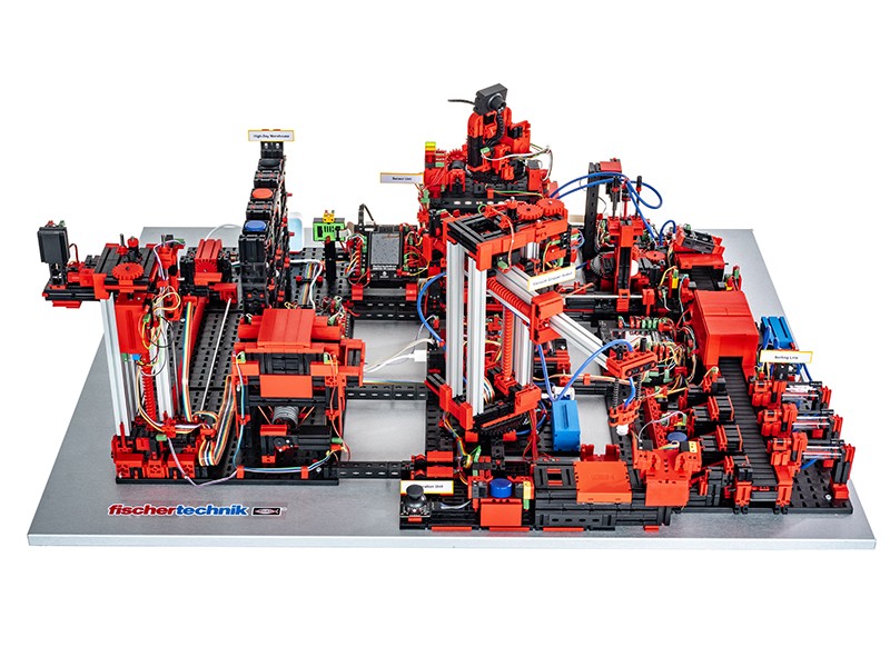 Конструктор Trainingsmodelle INDUSTRY