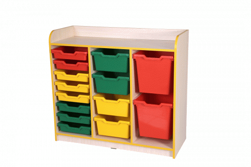 Стінка універсальна "Школа-Сад" елемент №9