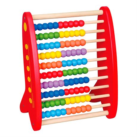 Дерев'яна рахівниця