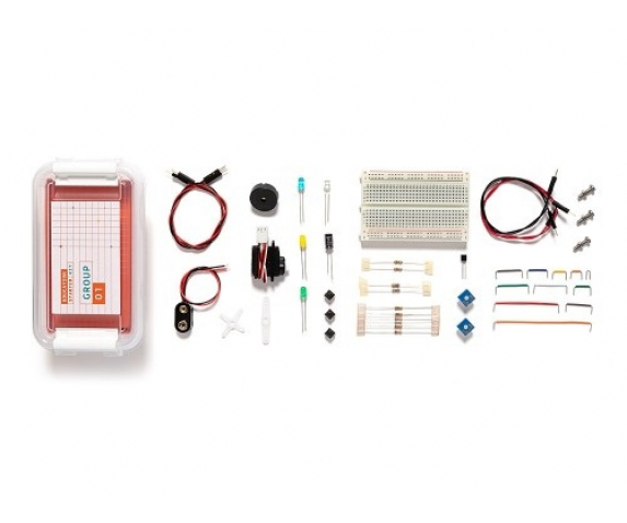 Стартовий набір програмованих електронних модулів Arduino Education Starter Kit