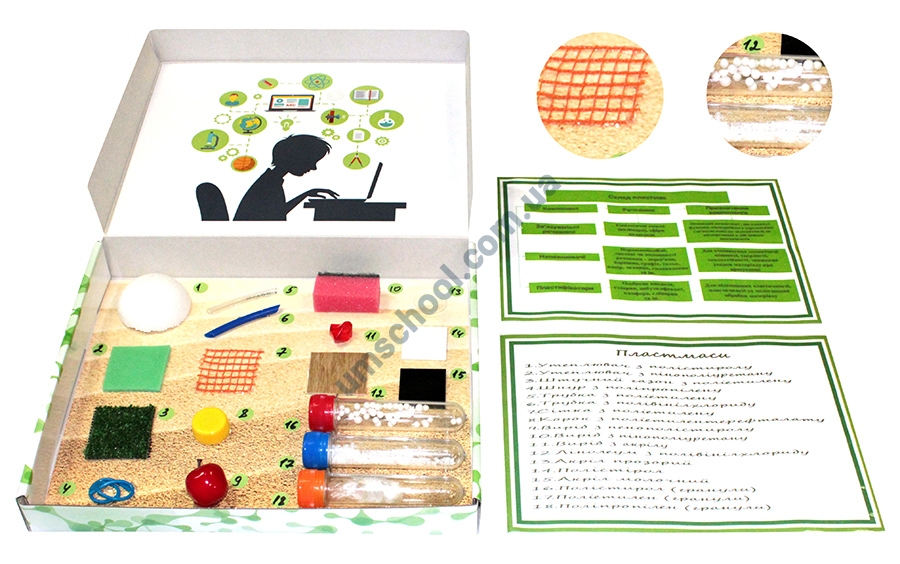 Колекція «Пластмаси»