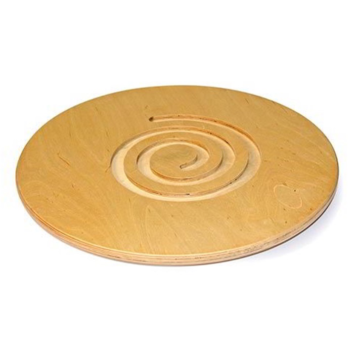 Балансувальний круг діаметр 50 см з спіралю