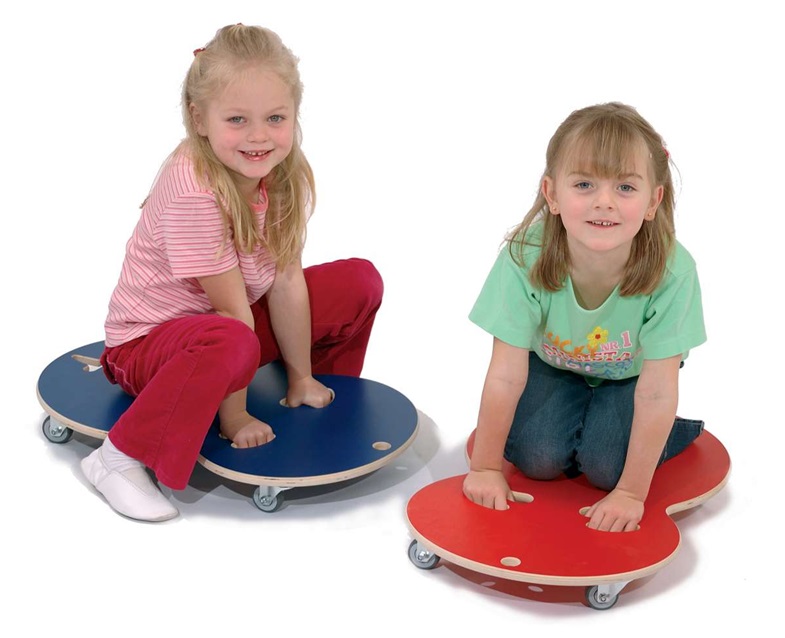 Дитяча роликова дошка-балансир