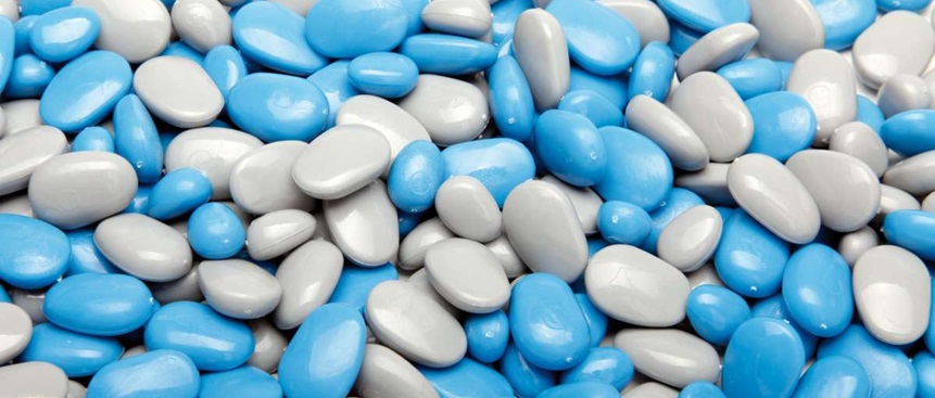 Терапевтичні камінці “Лагуна” 5 кг